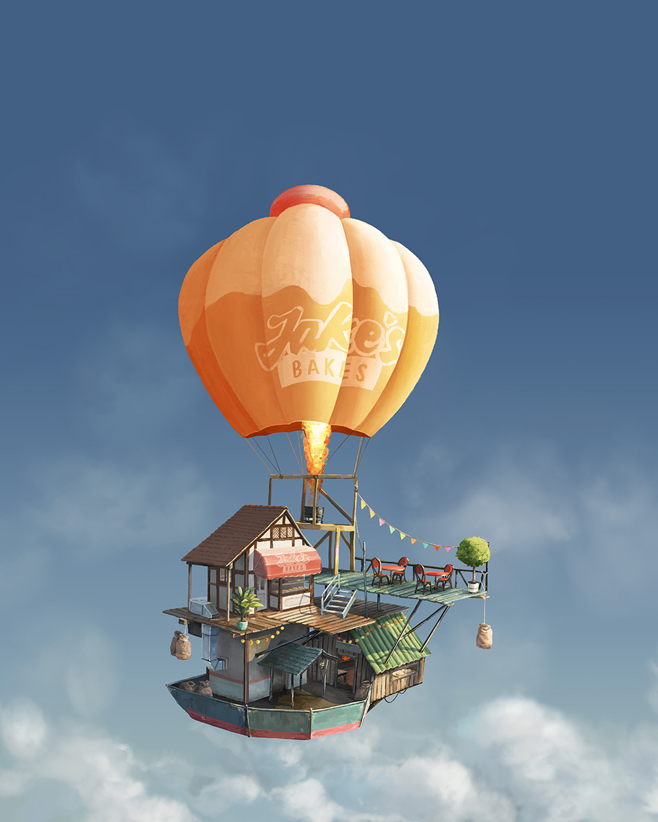 BalloonBakery